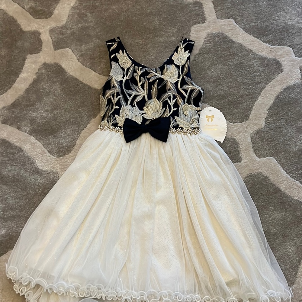 ✨Beautiful sparkly girl’s dress✨